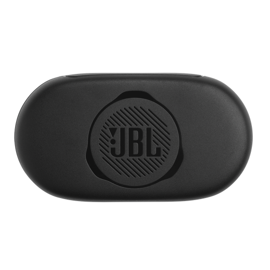 JBL Quantum TWS - Black - True wireless Noise Cancelling gaming earbuds - Detailshot 4